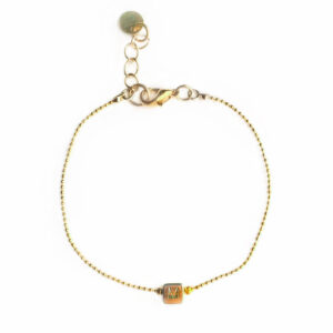 The clarity bracelet