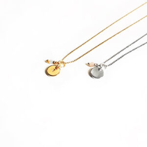 The cherish necklaces
