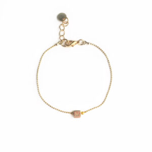 The clarity bracelet