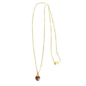 The foster necklace