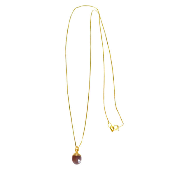 The foster necklace