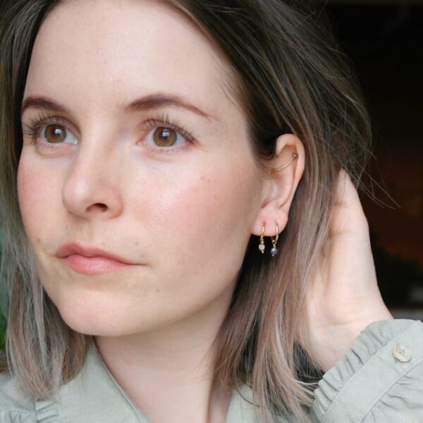 The nesrin earrings - Afbeelding 2