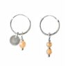 The juniper earrings