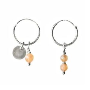 The juniper earrings