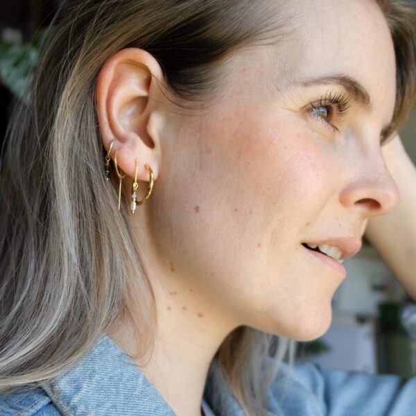 The kenna earrings - Afbeelding 2