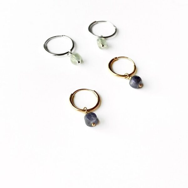 The nesrin earrings - Afbeelding 3