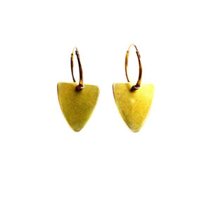 The harper earrings