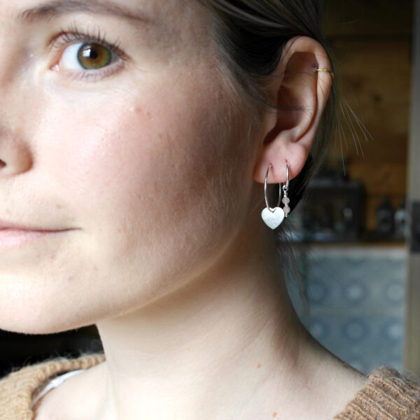 The juniper earrings