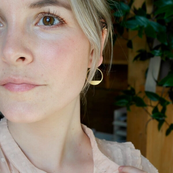 The kaia earrings
