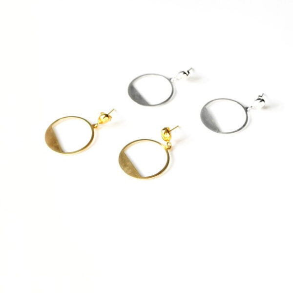 The kaia earrings
