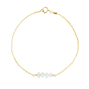 The moonbeam bracelet