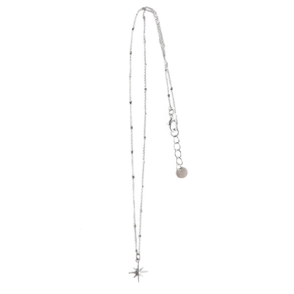 The north star necklaces