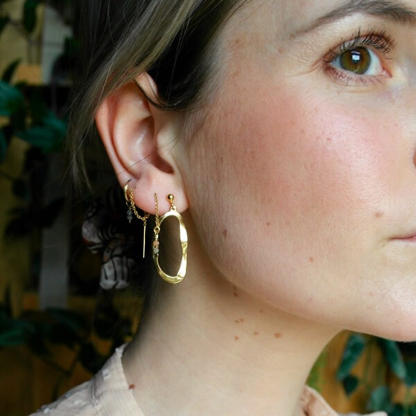 The oryn earrings