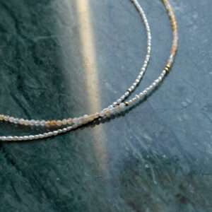 The pearlie necklace