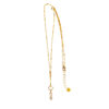 The popcorn necklace