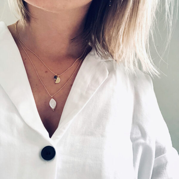 The sense necklace