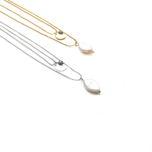 The sense necklace