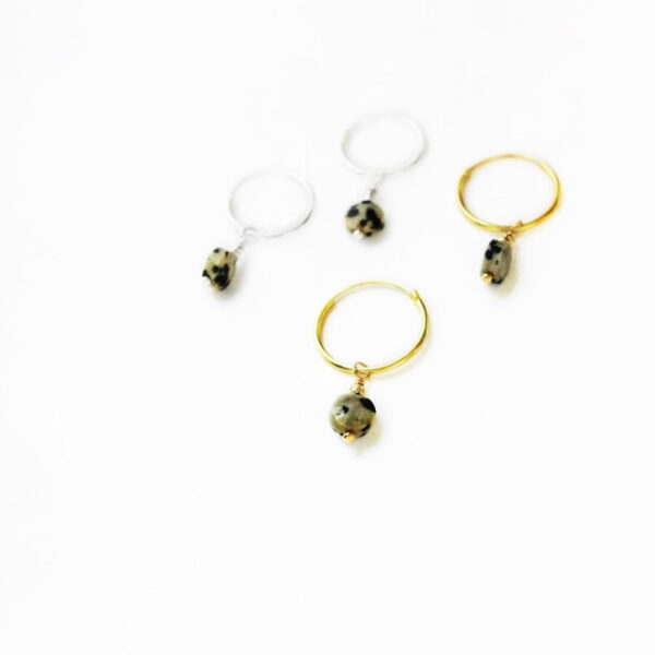 The verve earrings