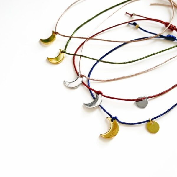 The moon bracelet - Afbeelding 3