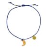 The moon bracelet