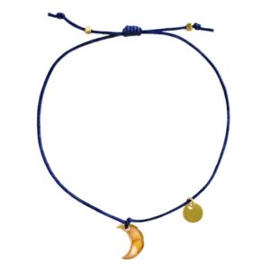 The moon bracelet