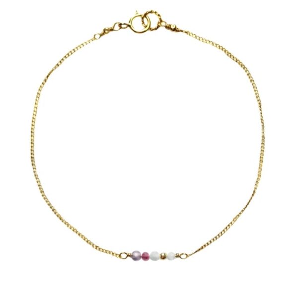 The celeste bracelet