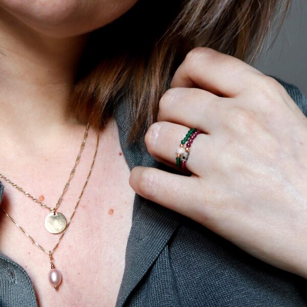 The aureola rings - Afbeelding 2