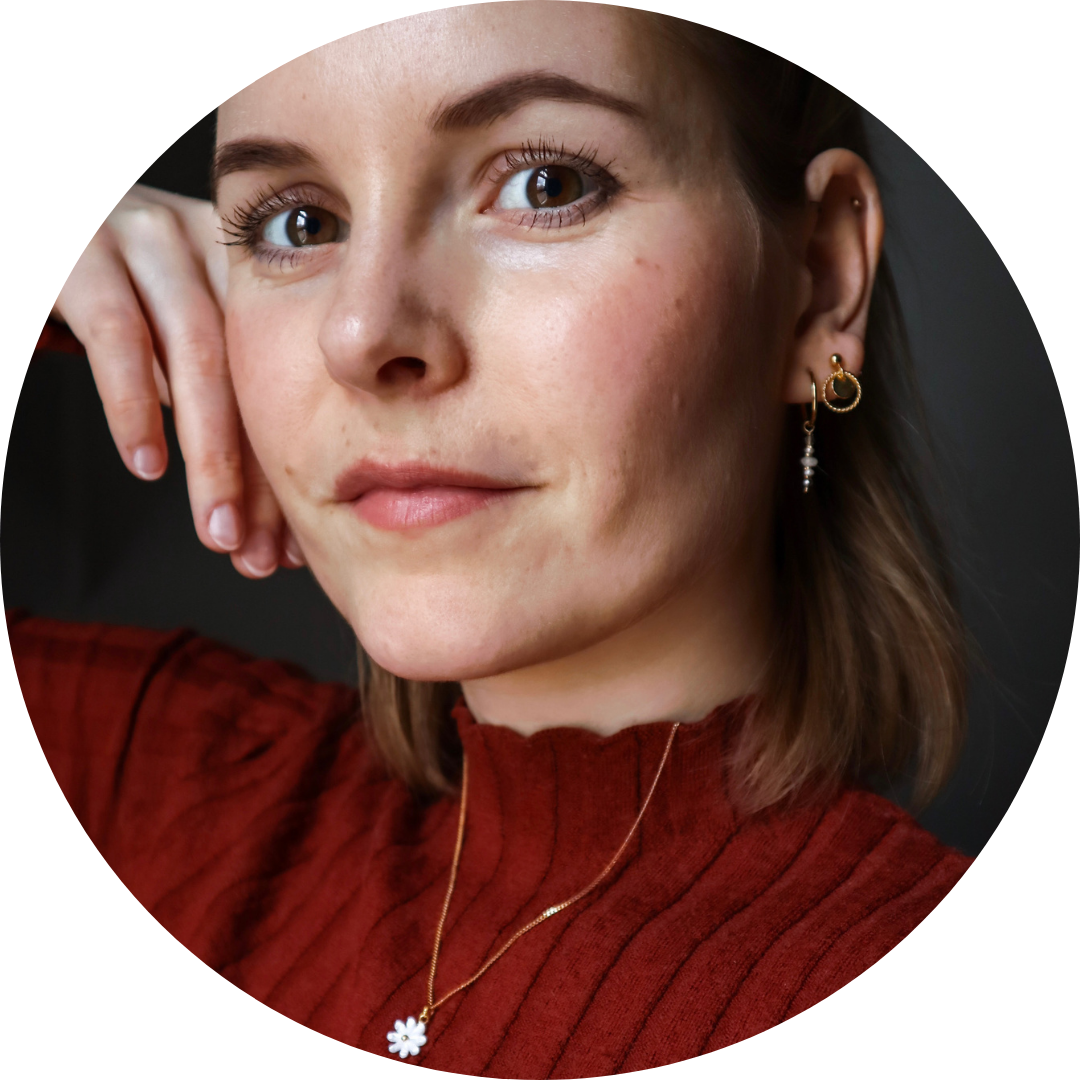 Ronde foto van Marit Groen