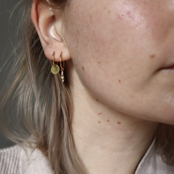 The alex earrings - Afbeelding 2