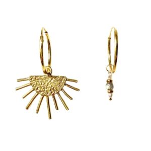 The alex earrings