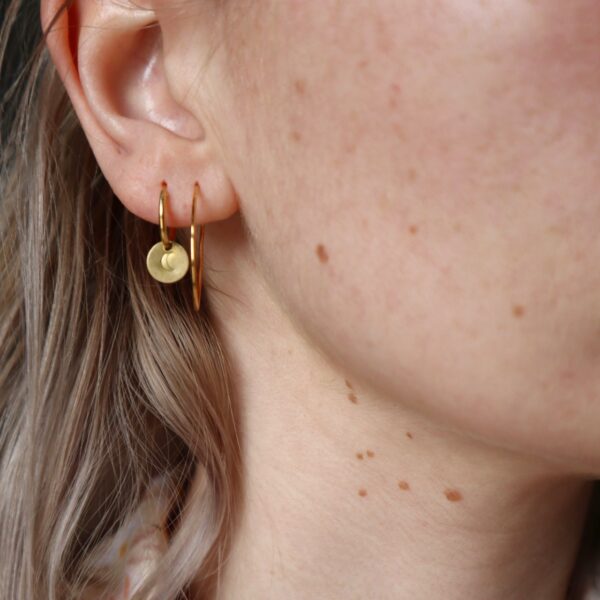 The rylie earrings - Afbeelding 2