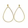 The daye earrings