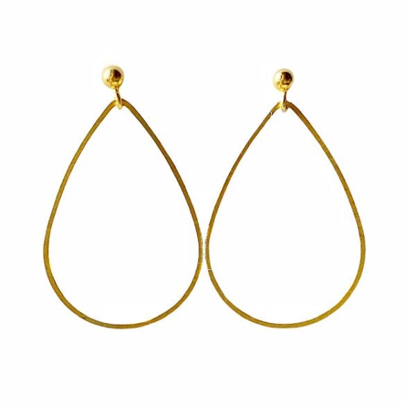 The daye earrings