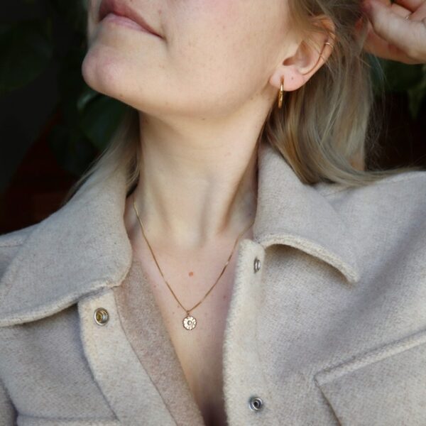The dalya necklace - Afbeelding 2