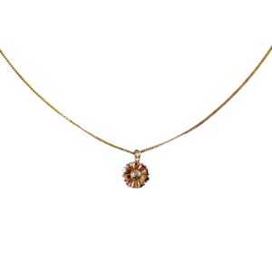 The dalya necklace