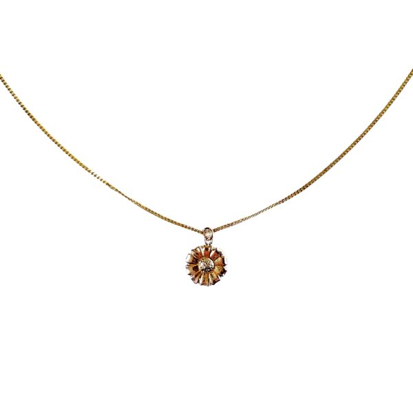 The dalya necklace