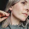 The daye earrings - Afbeelding 2