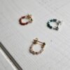 The celia earring - Afbeelding 3