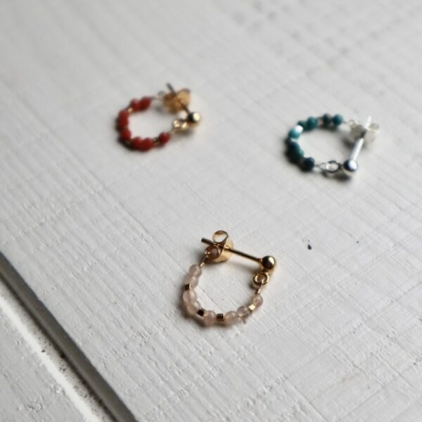 The celia earring - Afbeelding 3