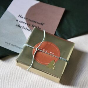 “Treat yourself box”