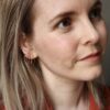 The celia earring - Afbeelding 2