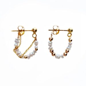 The ophelia earrings