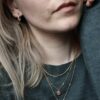 The ophelia earrings - Afbeelding 2