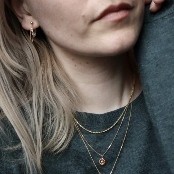 The ophelia earrings - Afbeelding 2