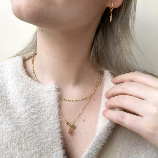 The dimphy necklace - Afbeelding 2