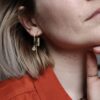 The jazz earrings - Afbeelding 2