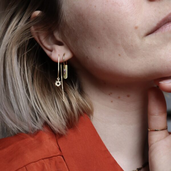 The jazz earrings - Afbeelding 2
