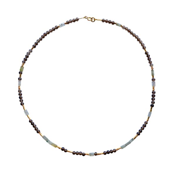 The hazel necklace