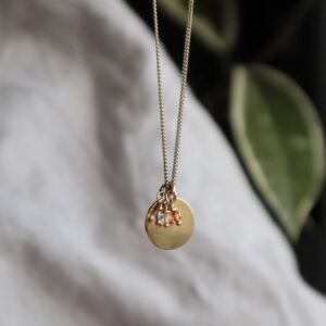 The carys necklace