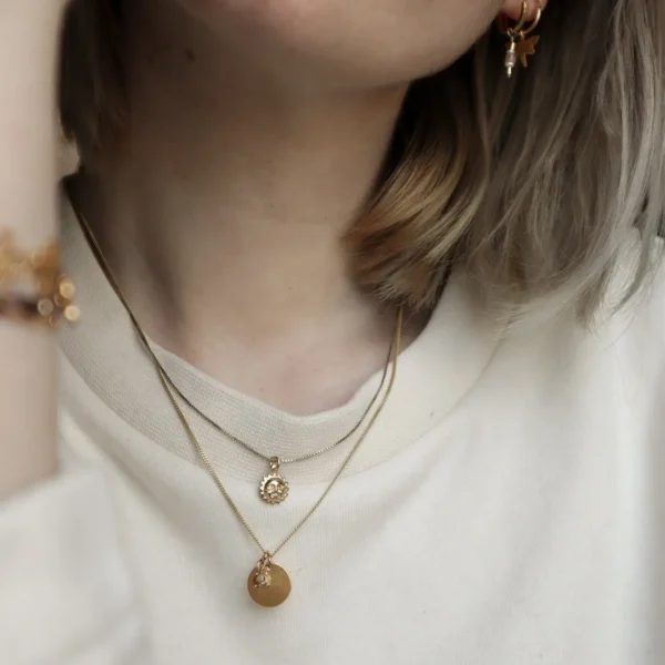 The carys necklace - Afbeelding 3